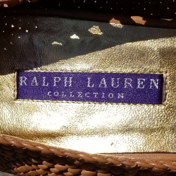 (Purple Lable) Ralph Lauren Heels - Picture 6 of 7